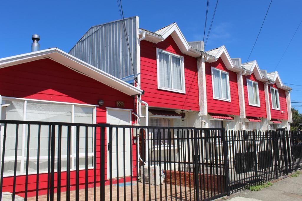 Departamentos Egana Apartment Puerto Montt Exterior photo
