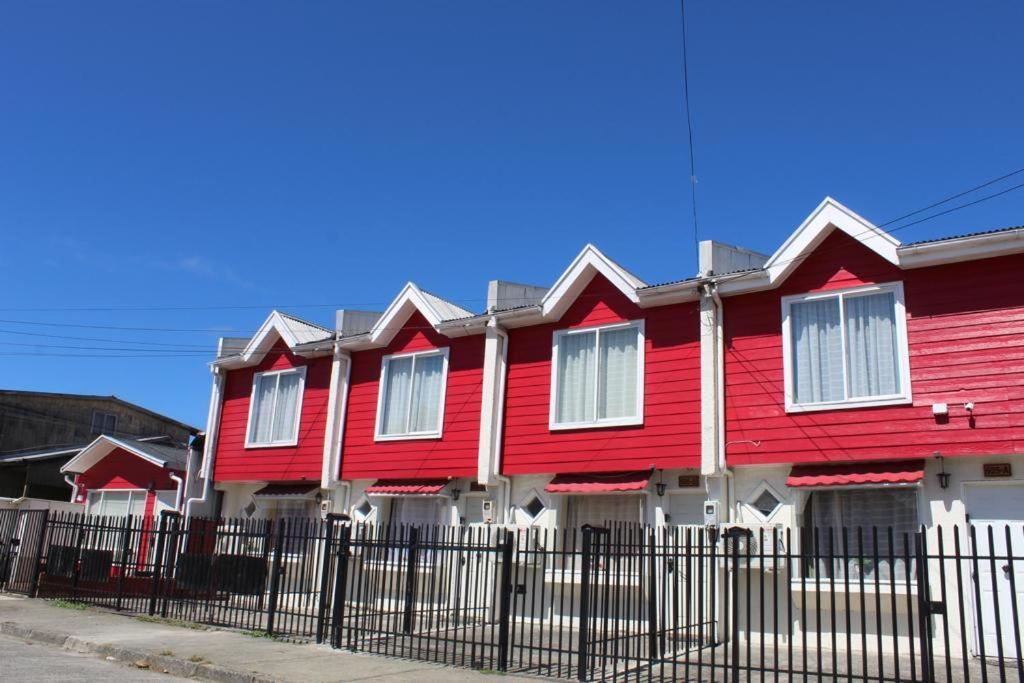 Departamentos Egana Apartment Puerto Montt Exterior photo