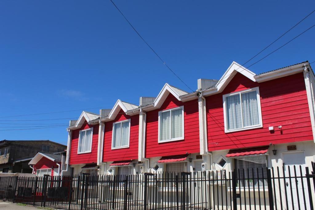 Departamentos Egana Apartment Puerto Montt Exterior photo