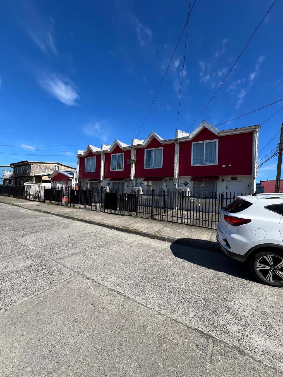 Departamentos Egana Apartment Puerto Montt Exterior photo