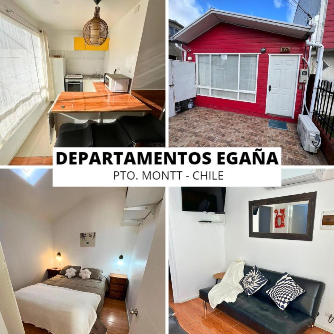 Departamentos Egana Apartment Puerto Montt Exterior photo